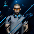 Okany Blue Light Blocking Glasses Gaming Computer Glasses Powerful Professional - Image 5