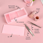 Cornstarch Tapper Box for Polymer Clay – Powder Container - Image 7