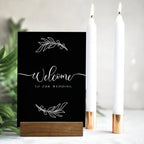 10 Pack Black Acrylic Sign Blanks - Image 6