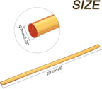 uxcell 30pcs 7mm x 200mm Mini Hot Glue Sticks - Image 2