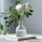 1.1 LB White Succulent Cactus Soil Cover Gravels, Decorative Small Rock | - Image 6