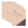6 PCS Translucent Teal Cast Acrylic Sheets 8" x 12" x 0.118", Plexiglass by MaterialsParts