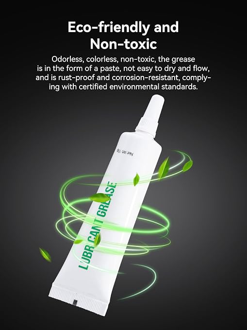 Creality 3D Printer Lubricant Grease, Noise Reducing & Anti-Wear, High - Image 5