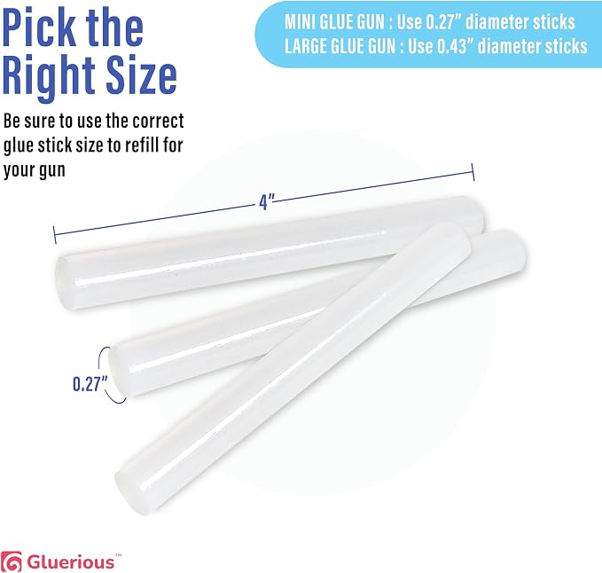 Mini Hot Glue Gun Sticks - Image 5