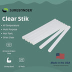 Surebonder All Purpose Mini-Size Hot Glue Sticks - Image 3