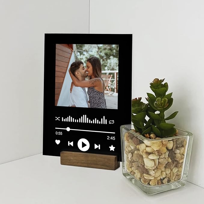 5 Pack 8x10 Inch Black Acrylic Signs Blanks, DIY 8x10 Blank Black Acrylic Sheet - Image 6