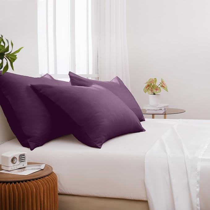Pillowcases Queen 12 Pack, 20x30 Pillow Cases - Image 2
