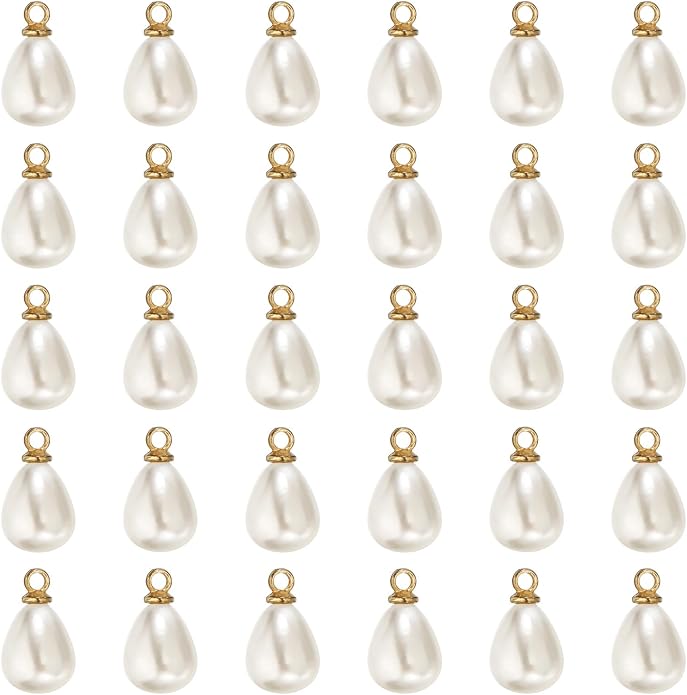 PATIKIL Pearl Charm by PATIKIL