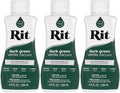 Rit Dye – 8 Oz. Liquid Fabric Dye by CraftCounty
