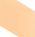 uxcell 10 Pcs Beige EVA A4 Foam Sheets Crafts, 12 x 8 Inch Foam Paper by uxcell