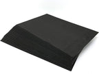 Allgala 20 Pack Self-Adhesive EVA Foam Paper 8x12 Inch Sheets-Black-CF85410 - Image 6