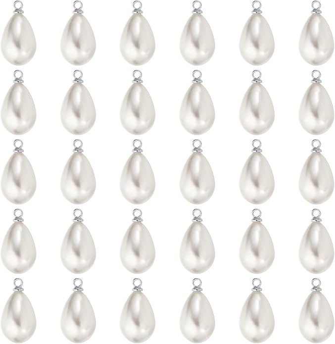PATIKIL Pearl Charm by PATIKIL