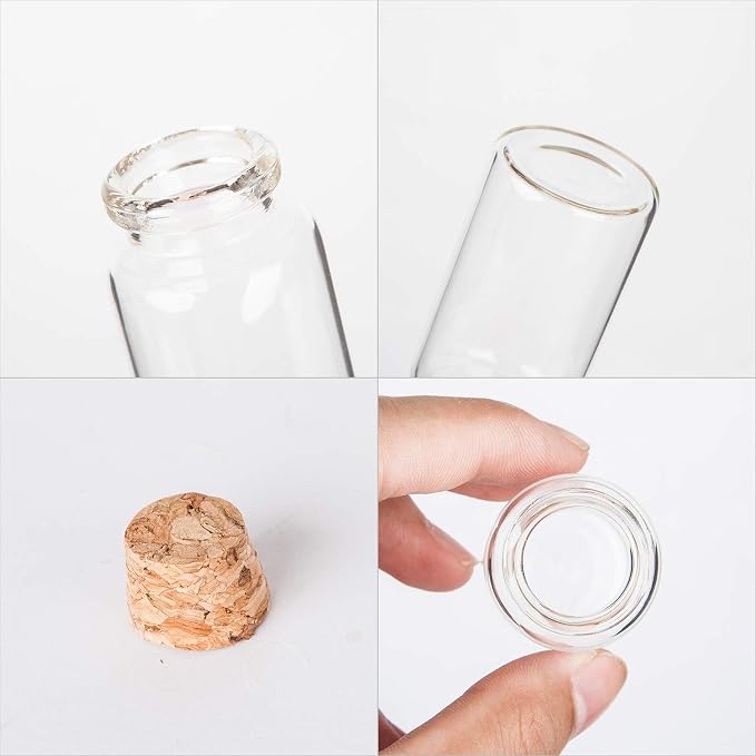 30ml Potion Bottles, Spell Jars | Tiny Bottles - Image 3
