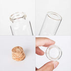 30ml Potion Bottles, Spell Jars | Tiny Bottles - Image 3