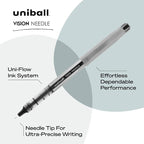uni-ball Rollerball Pens, 0.7 mm, Fine Point - Image 3