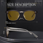 racico Blue Light Glasses for Men & Women - Image 2