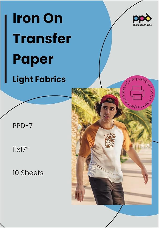 PPD 10 Sheets 11x17" by PhotoPaperDirect