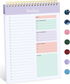 Taja To Do List Notepad by Taja