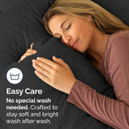 King Pillow Cases Set of 4 - Image 5
