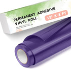 Lya Vinyl Purple Permanent Vinyl by LyaVinyl