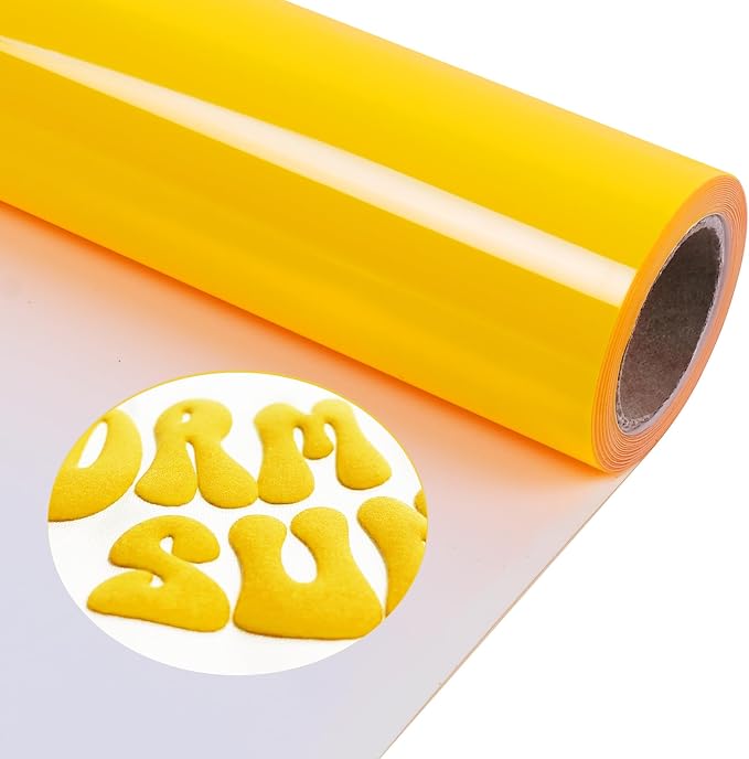 TORC Yellow Puff HTV by TORC