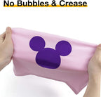 HTVRONT Heat Transfer Vinyl Purple HTV Rolls, HTV Vinyl - Image 5