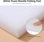 TEHAUX 6pcs Needle Felting Foam Pads - Image 6