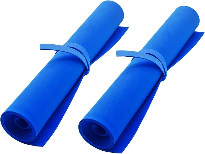 EVA Foam Roll | High Density 85kg/m3 | 2mm Thick | 48"x14" | Ideal by EducationalProductsSupplier