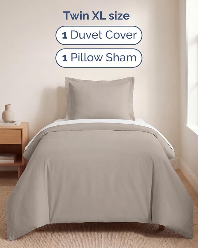 Duvet Cover Twin/Twin XL Size Set - Image 3