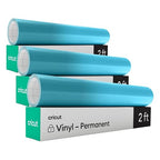 Cricut® Heat-Activated, Color-Changing Vinyl – Turquoise/Light Blue by Cricut