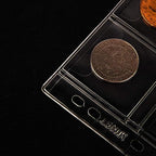 Coin Collecting Pages 5 Sheets 20 Pockets Standard 9Hole Coin Pocket Inserts - Image 6