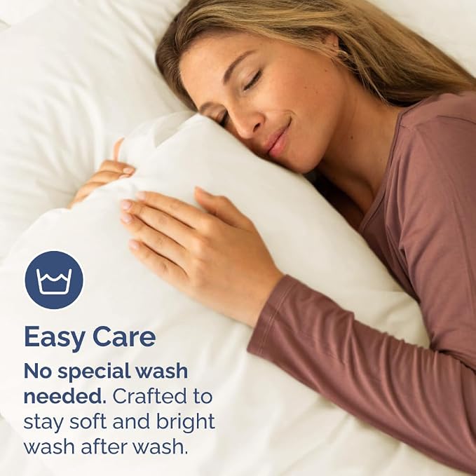 King Pillow Cases Set of 10 - Image 6