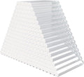 200 Pack Crystal Clear Hot Glue Sticks by ENPOINT