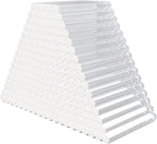 200 Pack Crystal Clear Hot Glue Sticks by ENPOINT