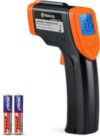 Etekcity Infrared Thermometer Laser Temperature Gun 774, Pizza Oven, Adjustable by Etekcity
