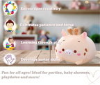 3-Pack 8" Make Your Own Stuffed Animal Kit - Image 2