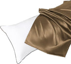 HUXMEYSON Body Pillow with Satin Pillowcase, Body Pillow - Image 8