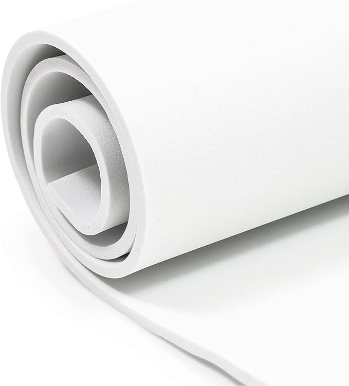 Bright Creations 5mm White EVA Foam Roll Sheet - Image 8