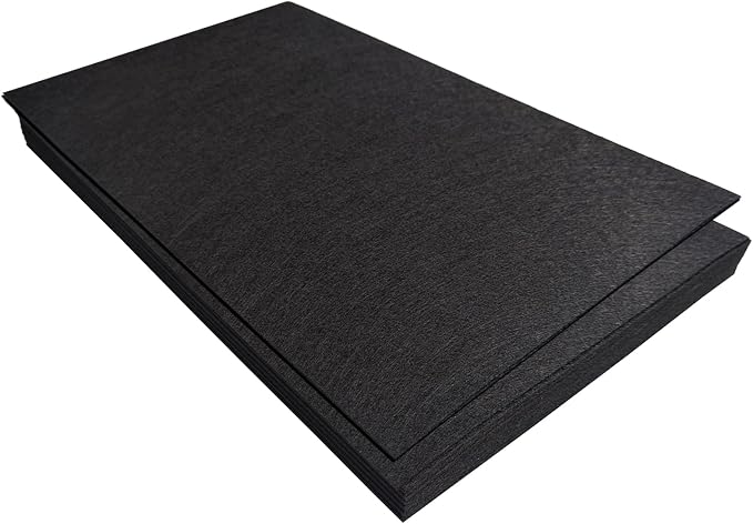 Jtnohx Felt for Crafts, Craft Felt Square for Sewing by Jtnohx