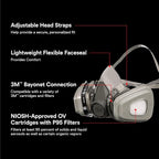 3M P95/OV Paint Project Reusable - Image 3