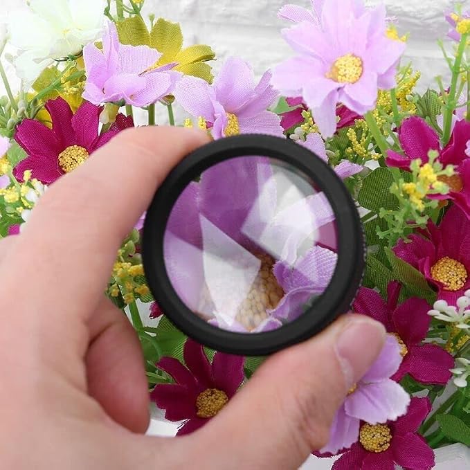 40x Magnifying Glass Eye Loupes Loop Optical Magnifier Jewelry Watch Repair Tool - Image 6