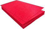 Jtnohx Felt for Crafts, Craft Felt Square for Sewing by Jtnohx