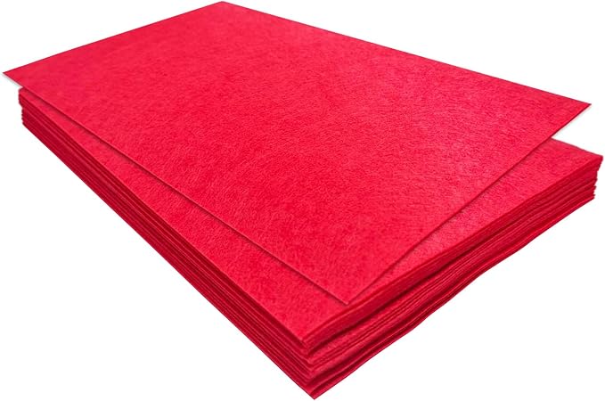 Jtnohx Felt for Crafts, Craft Felt Square for Sewing by Jtnohx
