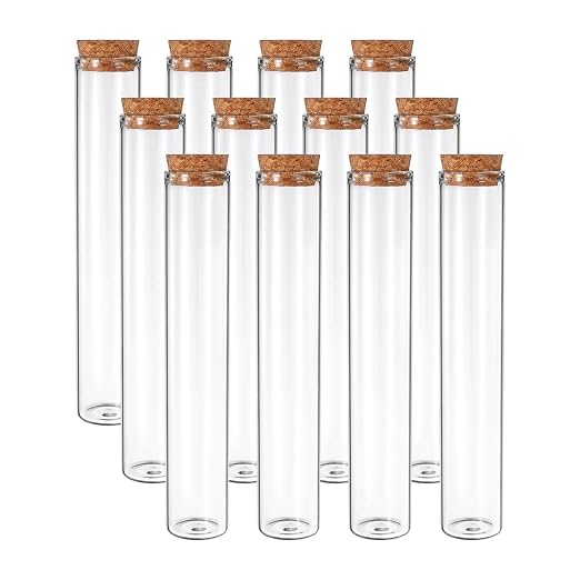 PATIKIL 90ml Test Tubes by PATIKIL