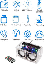 DIY Stereo Speaker Soldering Practice kit- BT, USB Player &FM Receiver- - Image 2