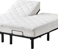 Kingnex Split Top California King Mattress Topper by Kingnex