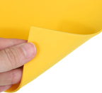 MECCANIXITY EVA Foam Sheets Gold Yellow 35.4 Inch x 19.7 Inch 2mm Thick Crafts - Image 6
