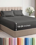 Extra Deep Queen Sheet Set by CGKUnlimited