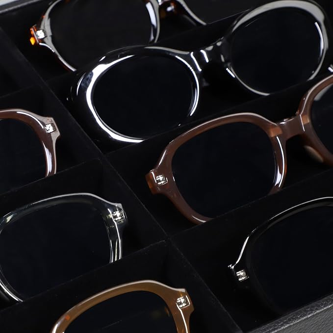 Wudygirl Jewelry and Sunglass Organizer - Image 3