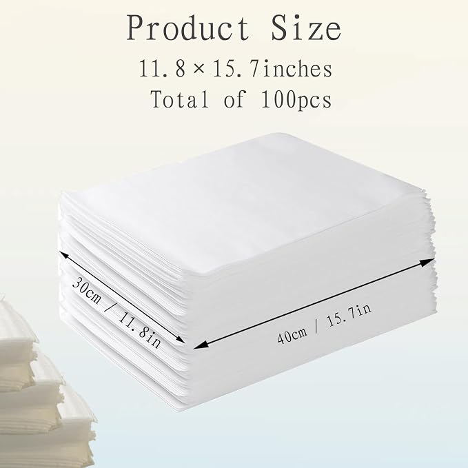 100pcs Packing Supplies for Moving, 11.8x15.7Inch Moving Supplies Cushioning - Image 2